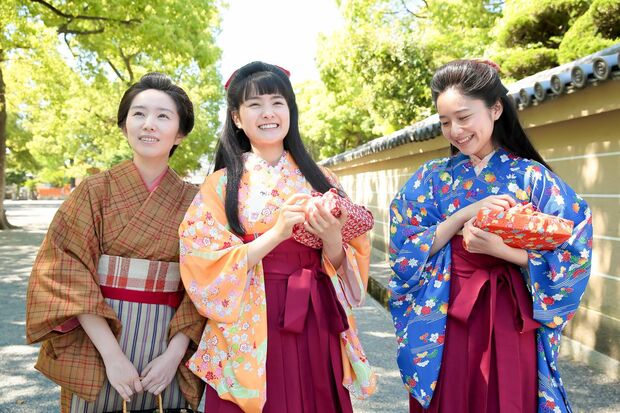 『わろてんか』より　(c)NHK