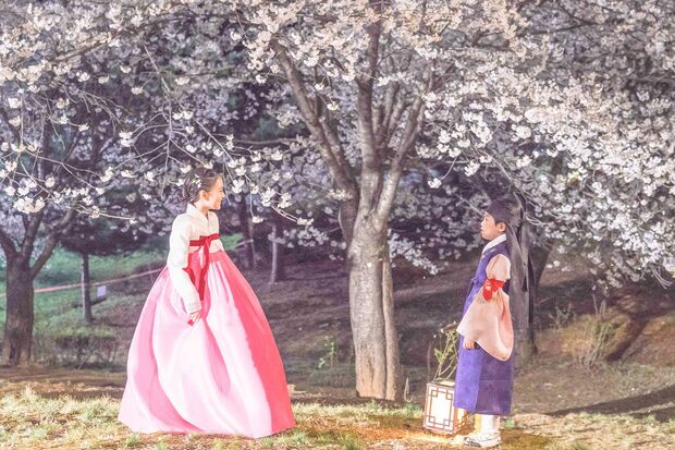 『100日の郎君様』(C)STUDIO DRAGON CORPORATION