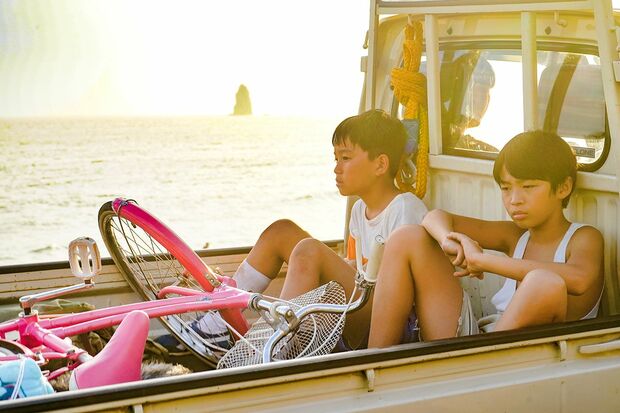 『サバカンSABAKAN』（C）2022SABAKANFilmPartners　撮影／北村史成