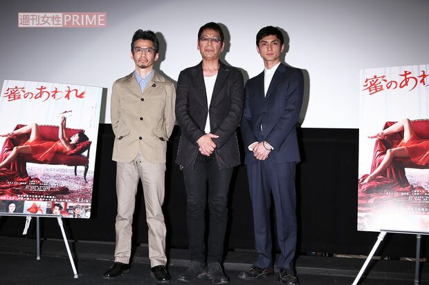 2016年公開の大杉漣さん主演映画『蜜のあわれ』で、芥川龍之介を演じた高良健吾
