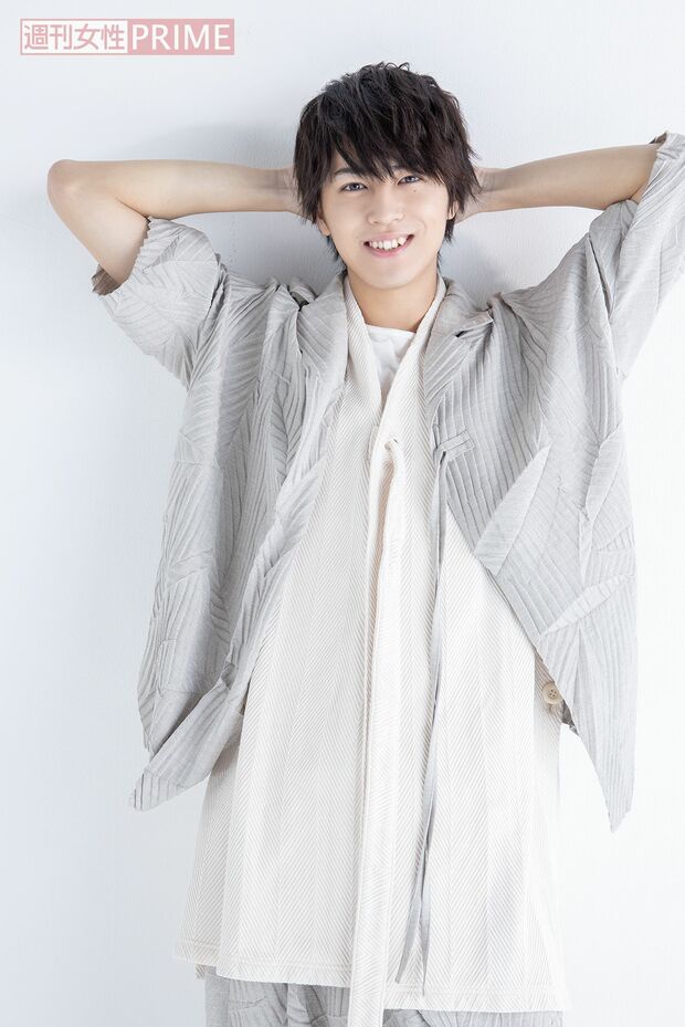 松尾太陽　撮影／廣瀬靖士