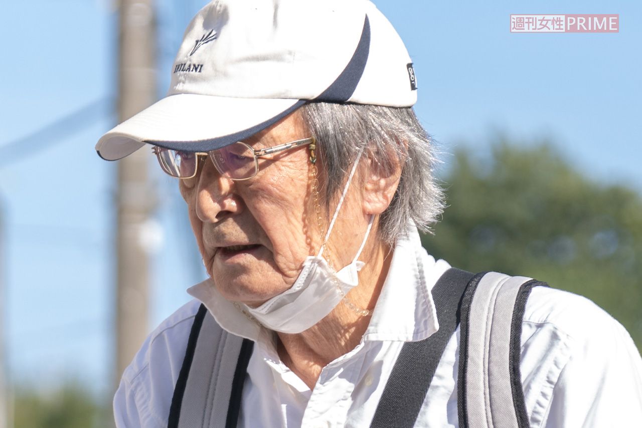 山崎 努 現在