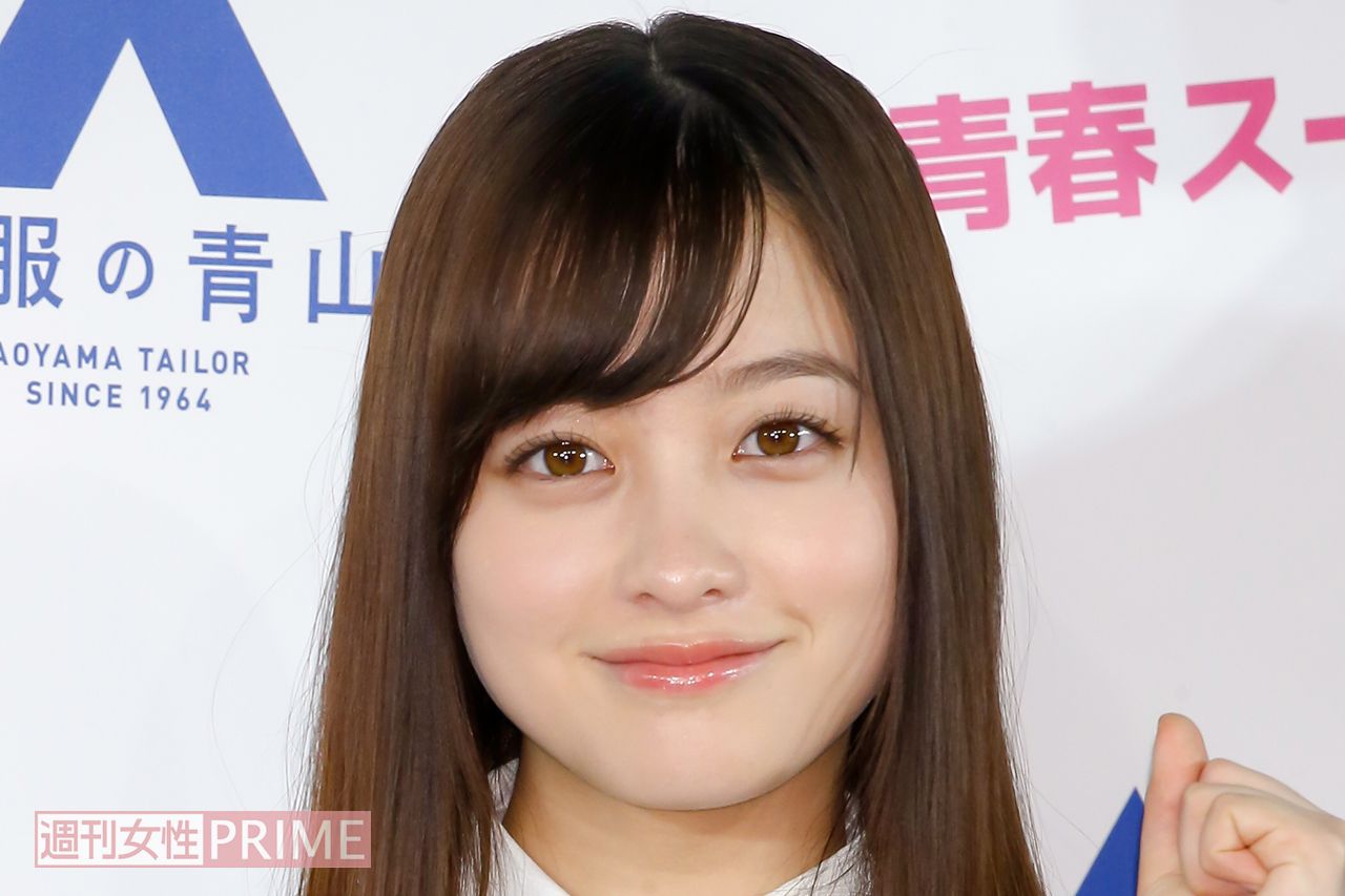 橋本環奈が2強女優を抜いて1位に なりたい目 鼻 口 をもつ女優top5 ニフティニュース
