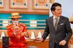 『クイズ！脳ベルSHOW』　※12月7日～OA分の風景です