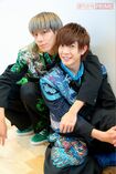 吉原雅斗(24)、田村侑久(28)　撮影／佐藤靖彦
