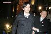 2008年3月、高岡蒼佑(当時は蒼甫)と宮﨑あおいの披露宴に出席した岡田准一