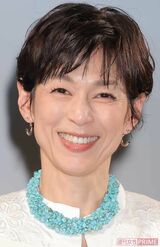 ヘアデザイナーのMAYUMIさんが絶賛するショートヘアの代表、鈴木保奈美