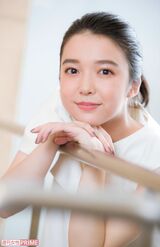 上白石萌音　撮影／伊藤和幸