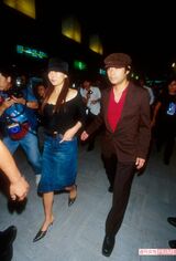 中山美穂さんと辻仁成