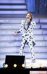 『ボヘミアン・ラプソディ』を披露した氷川きよし('20年)　撮影／廣瀬靖士