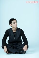 高良健吾　撮影／伊藤和幸