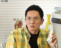 『重版出来!』松重豊「共感と驚きがあってすごく面白い」
