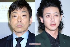 ともに“ラスボス”感ある香川照之、オダギリジョー