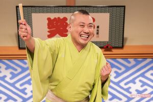 「笑点」新メンバー、桂宮治　撮影／北村史成