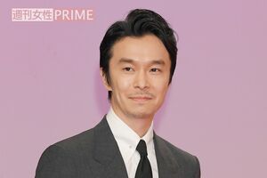 長谷川博己　撮影／渡邉智裕