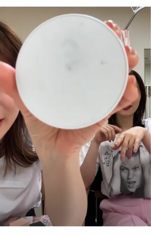 SNSで蒸し返された田中みな実とMEGUMIのinstagram配信(Xより)