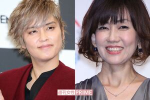 手越祐也と松本伊代