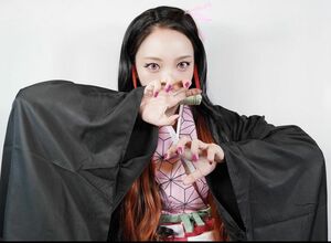 ざわちん(本人インスタグラムより)