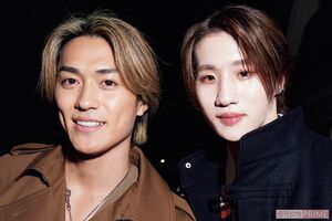 砂田将宏、松井利樹 撮影/渡邉智裕