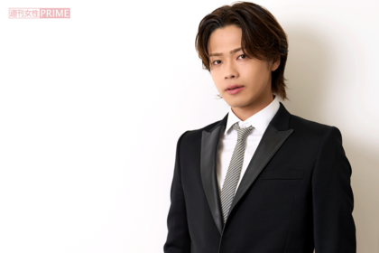 コムドット・やまと（撮影／伊藤和幸）