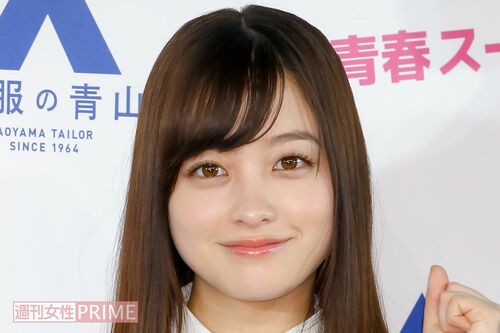 橋本環奈が2強女優を抜いて1位に なりたい目 鼻 口 をもつ女優top5 週刊女性prime