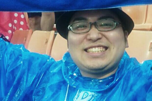 澤田尚規容疑者（SNSより）