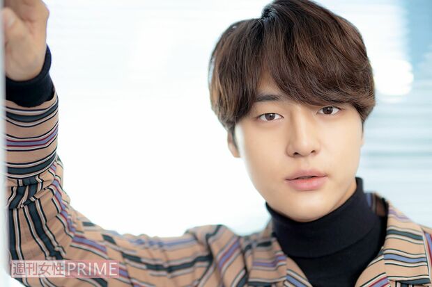 ヤン・セジョン　撮影／佐藤靖彦