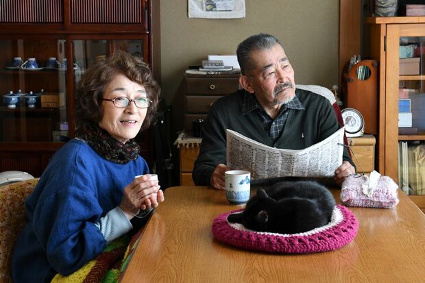 『初恋～お父さん、チビがいなくなりました』5月10日（金）新宿ピカデリーほか全国ロードショー
(C)2019西炯子・小学館／「お父さん、チビがいなくなりました」製作委員会
配給：クロックワークス