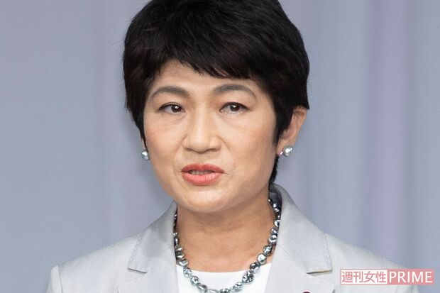 立憲民主党・西村智奈美議員
