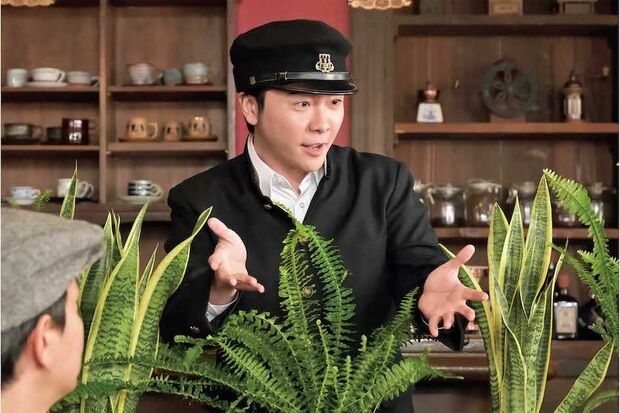 朝ドラ『あんぱん』で作曲家・いせたくや役を演じるMrs. GREEN APPLEの大森元貴