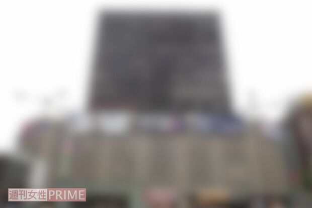 会社のオフィスは新橋のビルのレンタルスペースにある