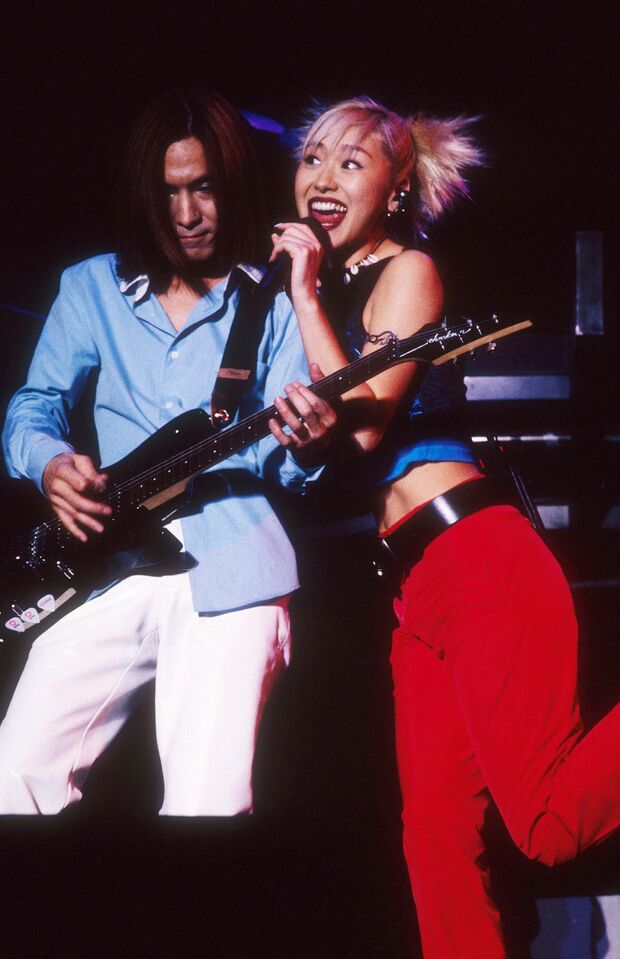 小室哲哉とKEIKO