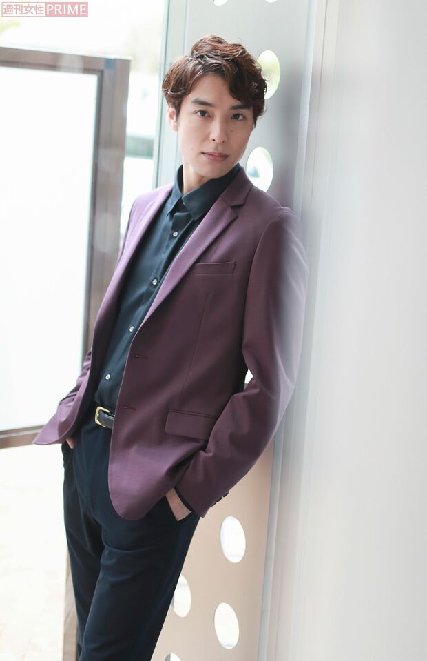 海宝直人　撮影／森田晃博