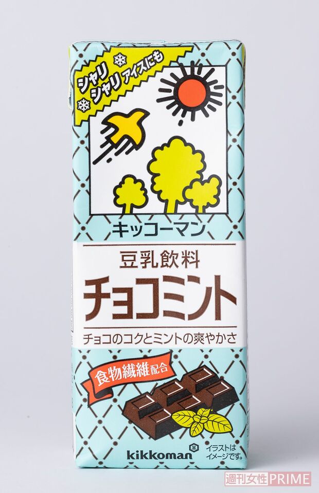 チョコミント（キッコーマン）