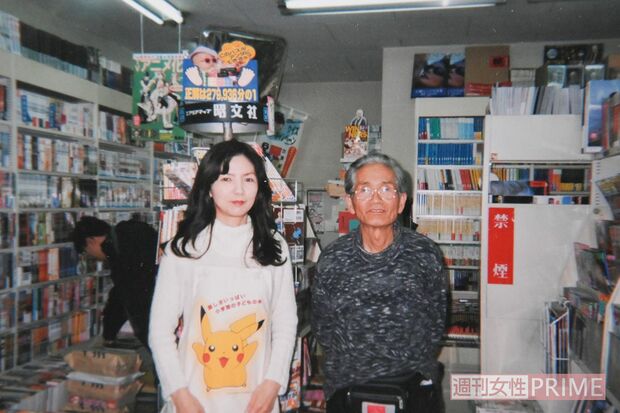 父親の代からの歴史が書籍『13坪の本屋の奇跡　「闘い、そしてつながる」隆祥館書店の70年』になった