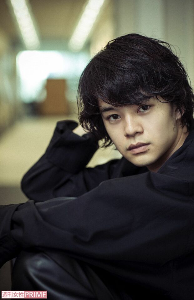 映画『だれかの木琴』に出演する池松壮亮　撮影／伊藤和幸