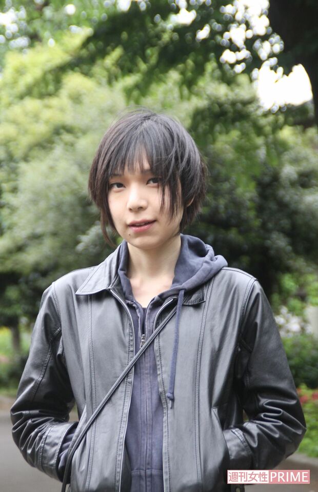 元男性のトランスジェンダー、12階から飛び降りたことがあるモカさん