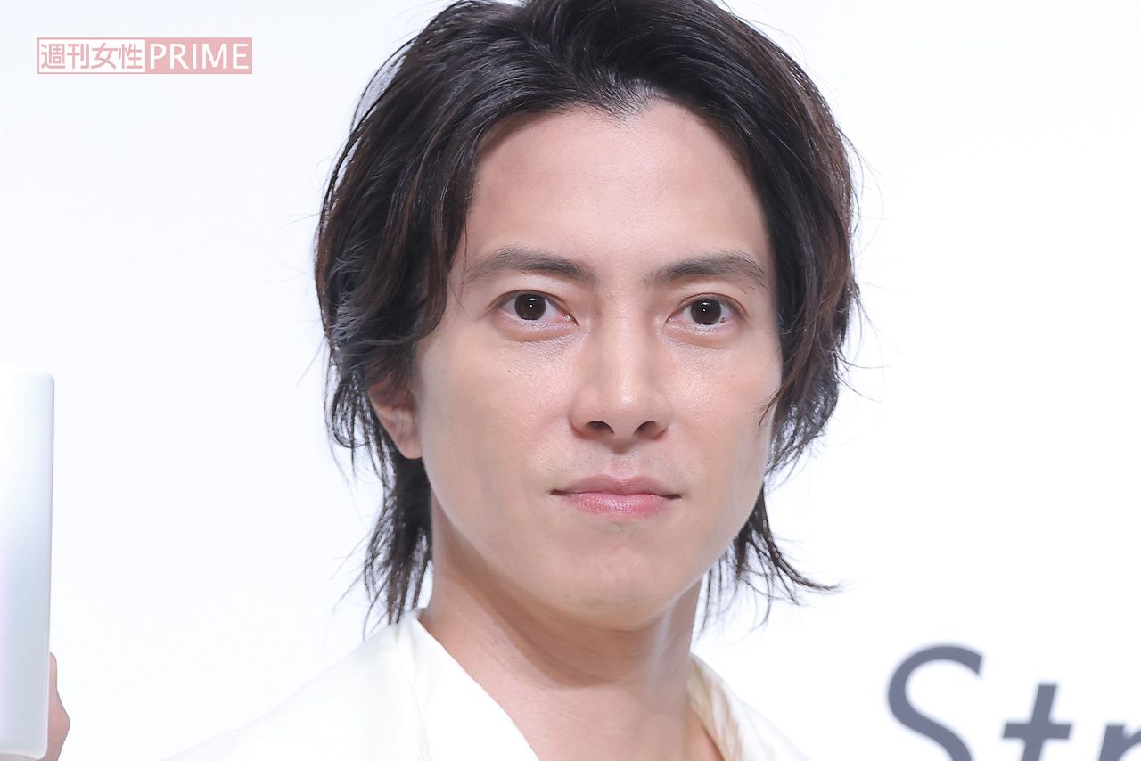 山下智久、ドラマ『コード・ブルー』で共演の新垣結衣、戸田恵梨香らと