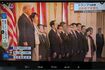SNSで拡散されている日米首脳会談時に乱れたNHK中継映像
