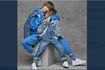 『Gap Japan』の新作コレクションのモデルとして親子共演した山田優と長女(公式ツイッターより)