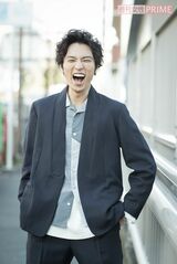 桐山漣　撮影／廣瀬靖士