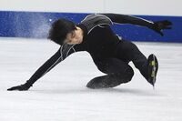羽生結弦のコーチが漏らした「ケガしてくれてよかった」でわかるユヅのストイックさ