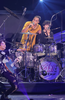 Aぇ!group『西からAぇ!風吹いてます！〜おてんと様も見てくれてますねんLIVE2022〜』