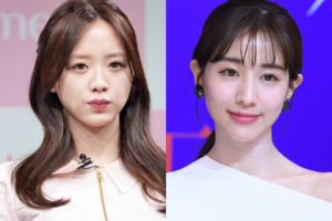森香澄と田中みな実