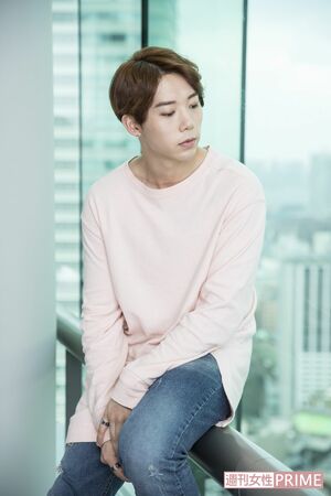 フン(25) 撮影/高梨俊浩