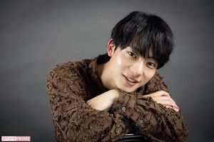 井上祐貴　撮影／齋藤周造