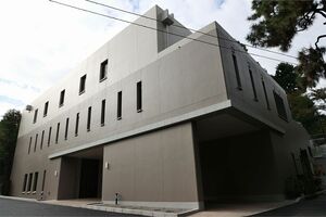 佳子さまが“ひとり暮らし”されていると発表された御仮宮所