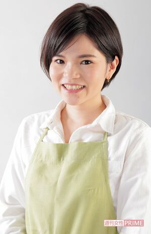 藤原朋未さん