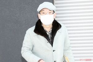 変装が吉田と似ている春風亭昇太