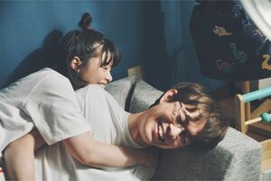 (C)2025『佐藤さんと佐藤さん』製作委員会 映画『佐藤さんと佐藤さん』11/28(金)全国ロードショー配給:ポニーキャニオン